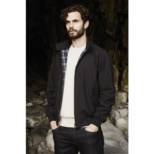 Grenfell Harrington Jacket, Xtra Large Navy