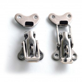 Over Centre Clips - Lockable Type