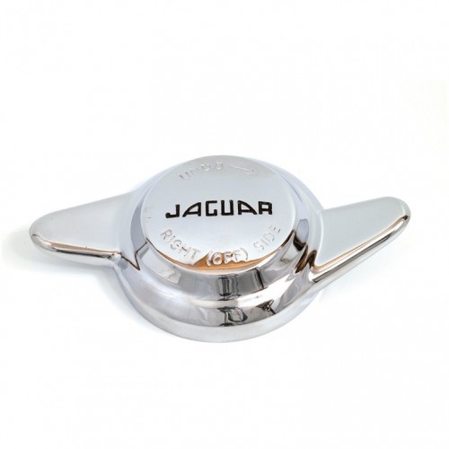 Jaguar Right Hand Wheel Spinner image #1
