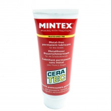 Mintex Ceratic Anti Squeal Brake Pad Lubricant Grease Paste - 75ml Tube