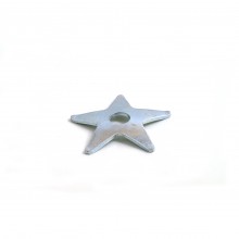 Star Spring for 3 1/2 in Andre Hartford Shock Absorbers