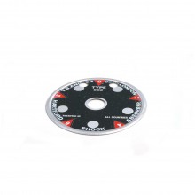 Indicator Dial for 3 1/2 in Andre Hartford Shock Absorbers