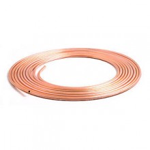 Brake Pipe Pure Copper 3/16