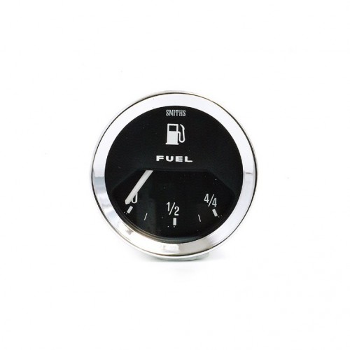 Smiths Classic Fuel Gauge - For Use With Racetech Fuel Senders