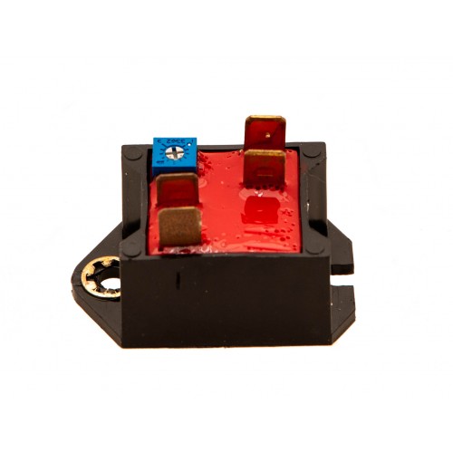 Electronic replacement for the Smiths voltage regulator BR1307/00