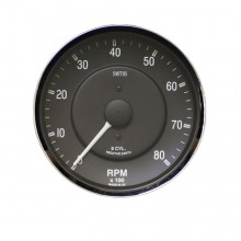 Smiths Classic AC Cobra Tachometer - 0-8000 rpm