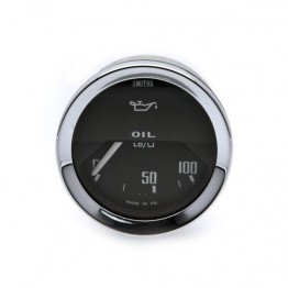 Smiths Classic Oil Pressure - Electrical