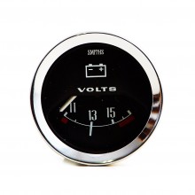 Smiths Classic Voltmeter
