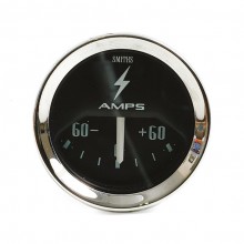 Smiths Classic Ammeter - -60 to +60 amps