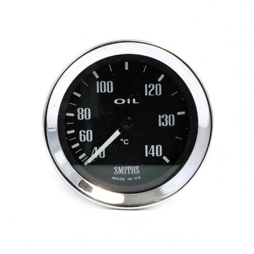 Smiths Classic Oil Temperature - Mechanical image #1