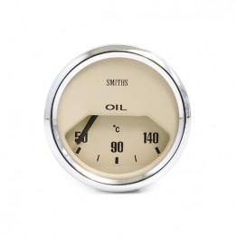 Smiths Classic Oil Temperature - Electrical - Magnolia