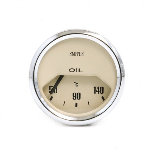 Smiths Classic Oil Temperature - Electrical - Magnolia image #1