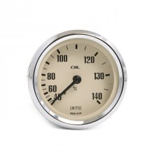 Smiths Classic Oil Temperature - Mechanical - Magnolia