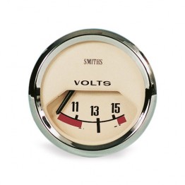 Smiths Classic Voltmeter - Magnolia