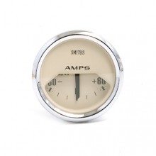 Smiths Classic Ammeter - -60 to +60 amps - Magnolia