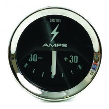 Smiths Classic Ammeter - -30 to +30 amps