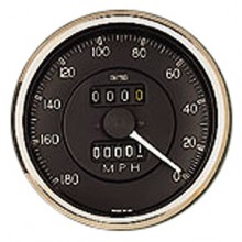 Smiths Classic AC Cobra Speedometer - Anticlockwise - 0-180 mph