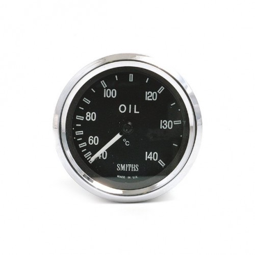 Smiths Classic AC Cobra Oil Temperature - Mechanical image #1