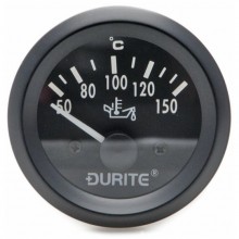 Oil Temperature Gauge with Sender