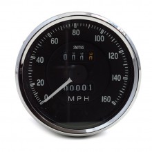 Smiths Classic AC Cobra Speedometer 0-160mph
