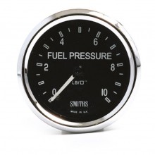 Smiths Classic AC Cobra Fuel Pressure Gauge