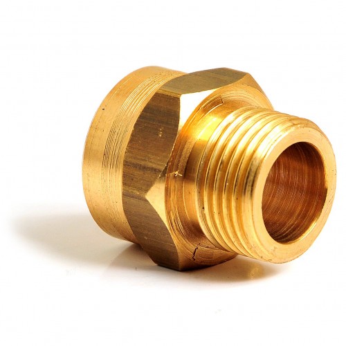 Oil Pressure Gauge Adapter Sensor Sender MSA 01394 - Classic Analogue Style
