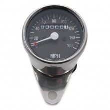 Speedometer 0-160 mph