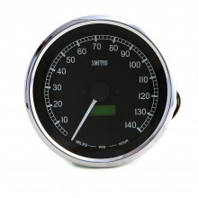 Speedometer 0-140mph Electronic
