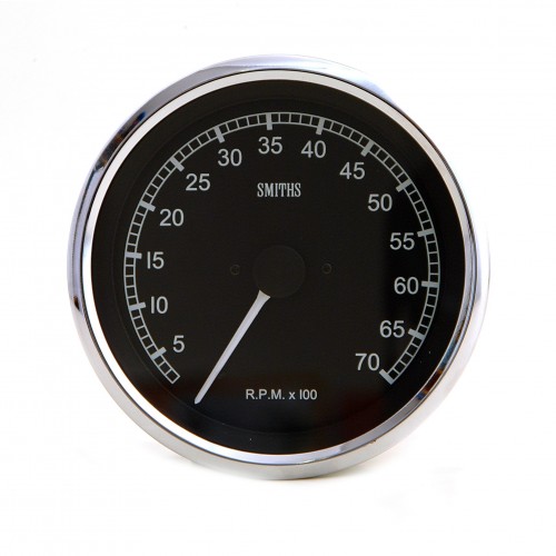 Tachometer 0-7000 rpm image #1