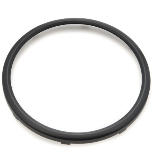 Rim Full Vee for 120mm Gauges - Black image #1