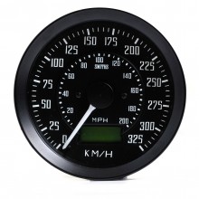 Smiths Classic GT40 Speedometer - 0-325kph - Electronic