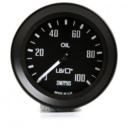 Smiths Classic GT40 Oil Pressure