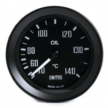 Smiths Classic GT40 Oil Temperature