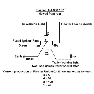 12V Light Switch Wiring Diagram from www.holden.co.uk