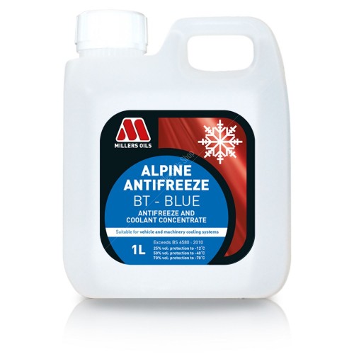 Alpine Antifreeze - 1 litre