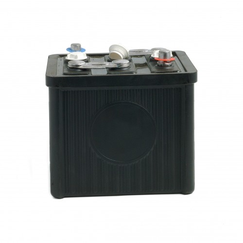 Classic Car Battery type 501 6 Volt 85Ah image #1