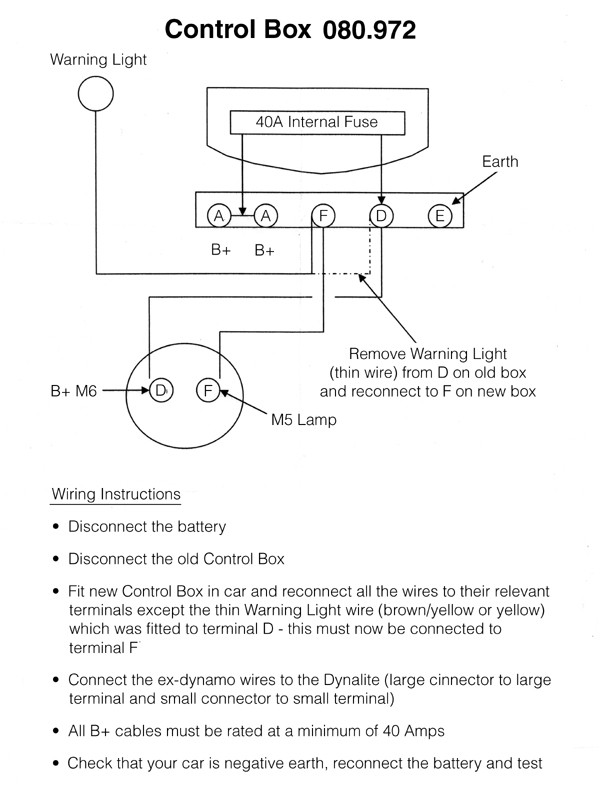 Wiring Diagrams