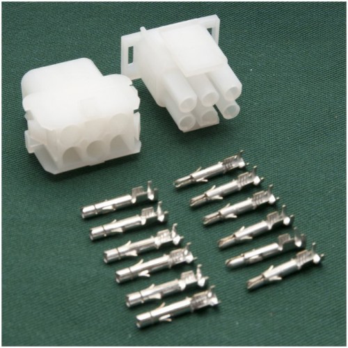 Harness Connector 6-way