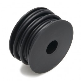 Wire 17 amps: 28/0.30mm Black (per 3.5 metres)