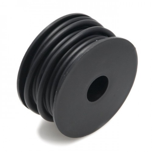 Wire 17 amps: 28/0.30mm Black (per 3.5 metres) image #1