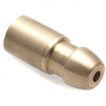 Bullet Terminals - For cable up to 14/0.30mm (1 sq mm) - 8A Pkt 25