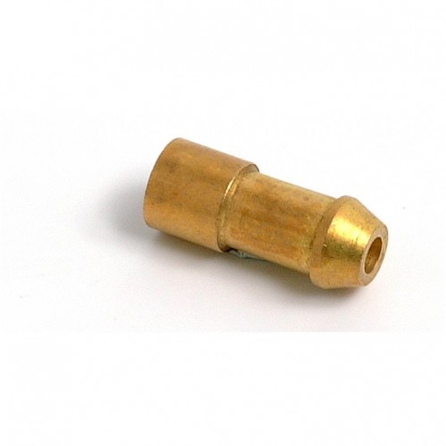 Bullet Terminals - For cable up to 28/0.30mm (2 sq mm) - 17 Amp  Pkt 25 image #1