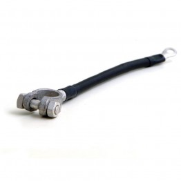 Battery Cable Universal Clamp/8mm Eyelet 600mm long