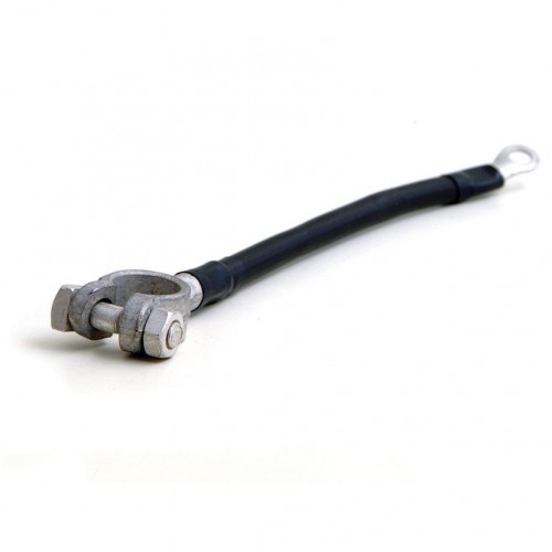 Battery Cable Universal Clamp/8mm Eyelet 300mm long image #1