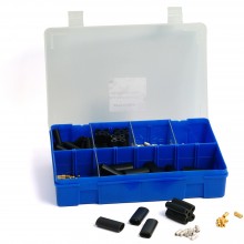 Box of Bullets and Connectors