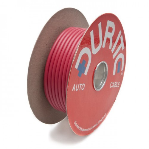 Wire 70 amps: 80/0.40mm Red (per metre) image #1