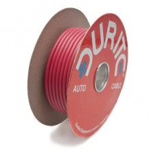 Wire 70 amps: 80/0.40mm Red (per metre)