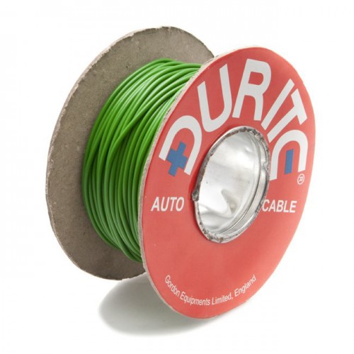 Wire 14/0.30mm Light Green (per metre) image #1