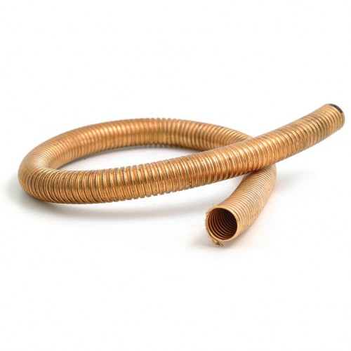 Flexible Brass Tubing 1/2 in Internal Diameter image #1