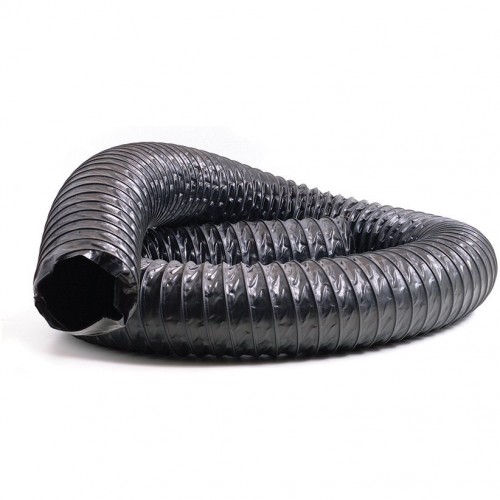 Heater Air Hose 3 1/4" (82.5mm) diameter. Sold per Metre image #1